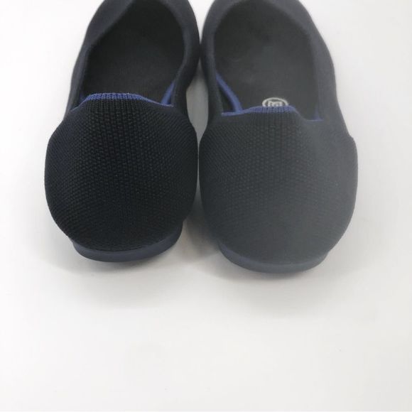 Rothy’s Maritime Navy Round Toe Ballet Flats 9.5 - Picture 8 of 9